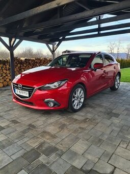 Mazda 3 2.0 Skyactiv 88kw REVOLUTION