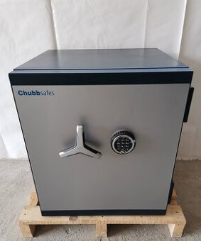 Trezor Chubbsafe/Gunnebo Duoguard 110EL