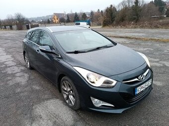 Hyundai I40 combi