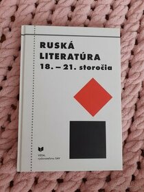 Ruská literatúra 18-21. storočia - 1