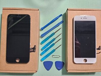 LCD Displej pre iPhone 7 čierny alebo biely NOVÝ