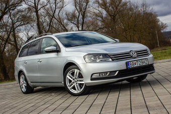 Passat b7 variant 1.6tdi