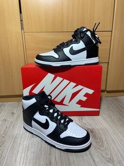 Nike Dunk High Retro (č.42)