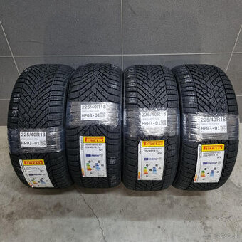 Zimné pneumatiky 225/40 R18 PIRELLI DOT3122 - 1