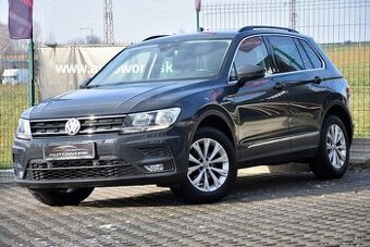 Volkswagen Tiguan 2.0 TDI DSG 4X4 SR DPH - 1