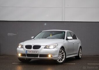 BMW Rad 5 E60 - 1