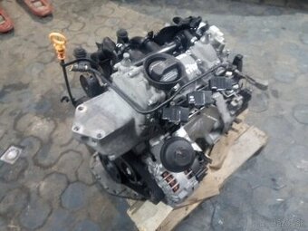 Motor ŠKODA FABIA  1.  1.2HTP. 47 KW