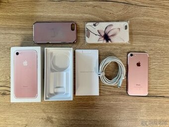 IPHONE 7 32 GB rose gold - 1