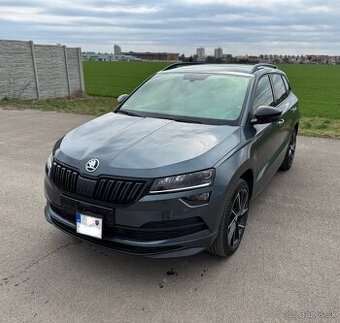 Škoda Karoq SPORTLINE, 2.0 TDI, 110KW, 4X4