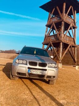 Bmw x3 e83