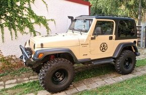 JEEP WRANGLER 2.5i