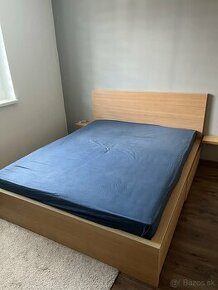 Manželská posteľ 160x200 - 1