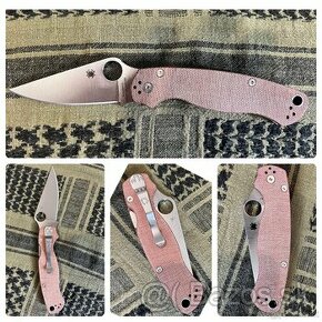 Spyderco Para Military 2