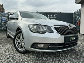 Škoda Superb 2.0 TDI CR Active DSG