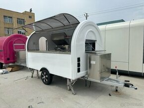 Pojazdny bufet / gastro prives /food truck /food traile - 1