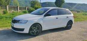 Škoda Rapid 1.2 TSI Spaceback - 1