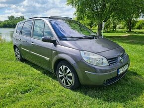 ⭐️ RENAULT SCENIC II. GRANDTOUR 1,9DCi ❗7-miest❗ - 1