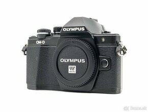 Olympus OM-D E-M10 Mark II