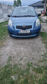 Toyota Yaris 1.0 VVT-i (2007)