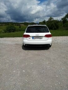 Predám Audi A4 b8 2,0 TDI 105 kw