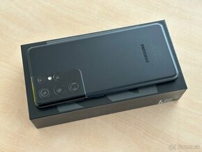 Samsung Galaxy S21 Ultra 12GB / 256GB Phantom Black