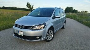 Volkswagen Touran 1.4 TSI, DSG