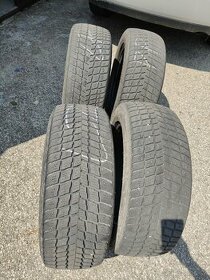 Predám jazdené pneumatiky 235/55 R18 104H - 1