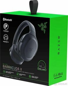 Razer Barracuda X – Black