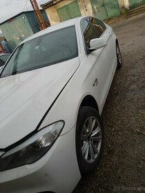 Bmw f10 525d Xdrive na náhradné diely