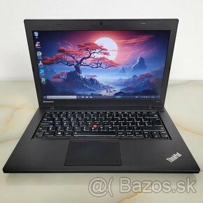 Lenovo ThinkPad T440 i3-4010U 8GB 240GB SSD Win10 dock