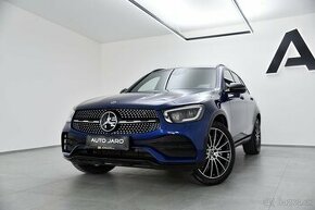 GLC SUV 300d AMG Line 4MATIC 9G-Tronic, MULTIBEAM LED, ACC