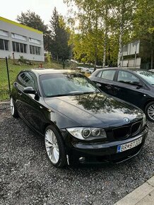 Bmw 118d Mpacket