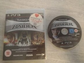 Tomb Raider herná kazeta pre konzolu PS3