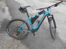 E BIKE MERIDA