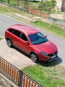 LADA Vesta SW Cross 1.6 16V 75kW 2019