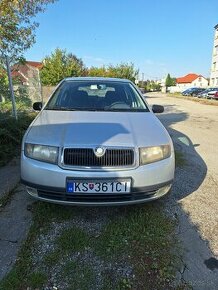 Fabia 1.2 - 1