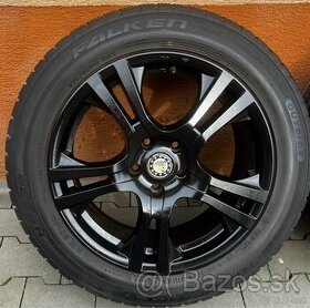 5x114,3 R18 Matt Black + 235/55 R18