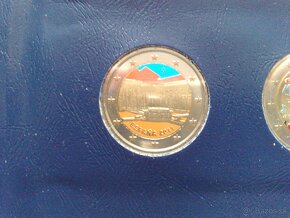 2 euro mince 2011