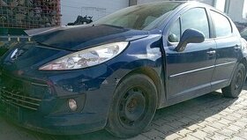 PEUGEOT 207 2010 1.6 HDI 9HX 66KW