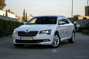 Škoda Superb 1.8 TSI Style DSG - 1