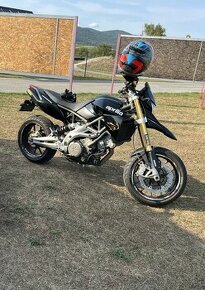 Aprilia Dorsoduro 750