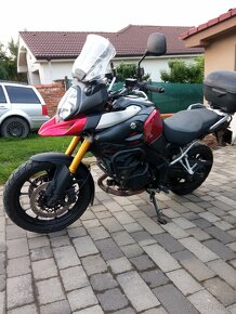 Suzuki dl 1000 V strom