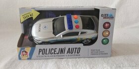 policajné auto - 1