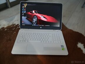 15.6" HP Pav 15/ Core i5/ 12GB RAM/256GB SSD/ NVidia Grafika - 1