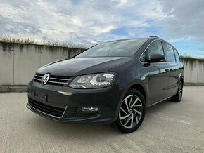 Volkswagen Sharan Highline 2.0 TDI DSG