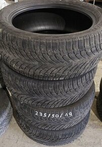 235/50 R19 103W Nokian Tyres WR Suv 4 - zimne pneu - 1