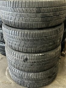 4x Continental ContiWinterContact TS830P 255/50 R20 5mm - 1