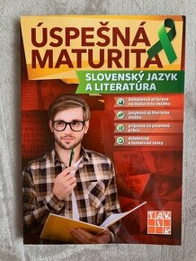 Úspešná maturita Slovenský jazyk a literatúra