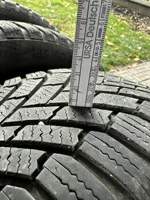 Zimne Pneu - Continental WinterContact TS 860 185/60 R15 - 1