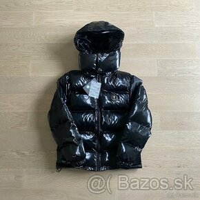 Trapstar bunda ( black glossy )